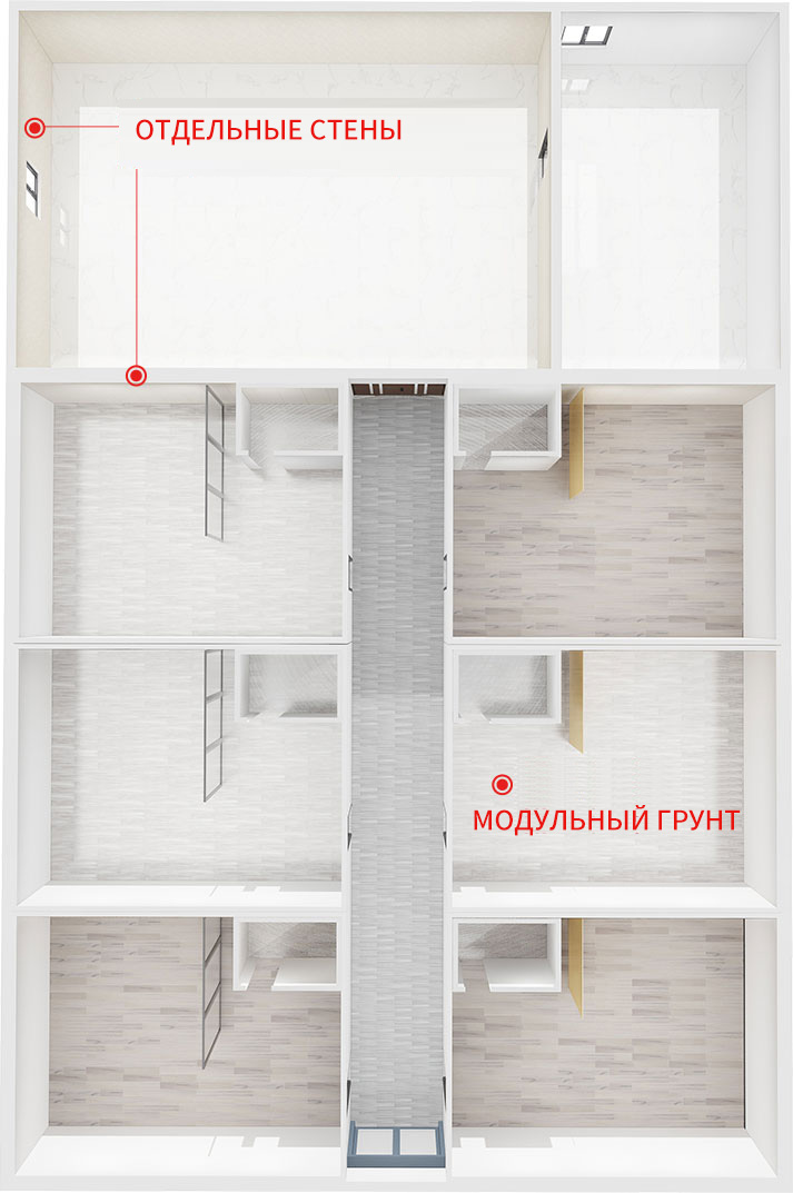 Особенности