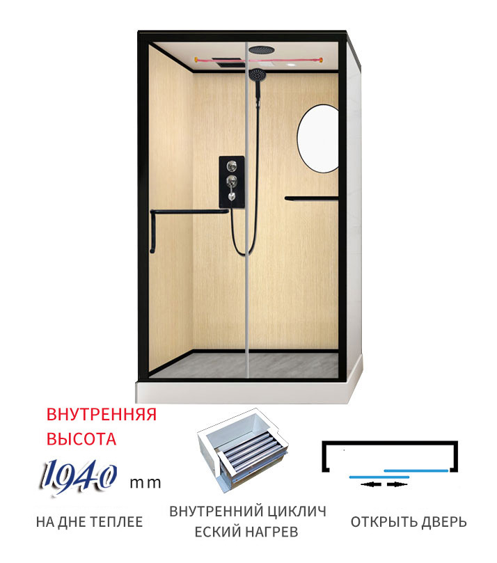 FUGUI U Форма