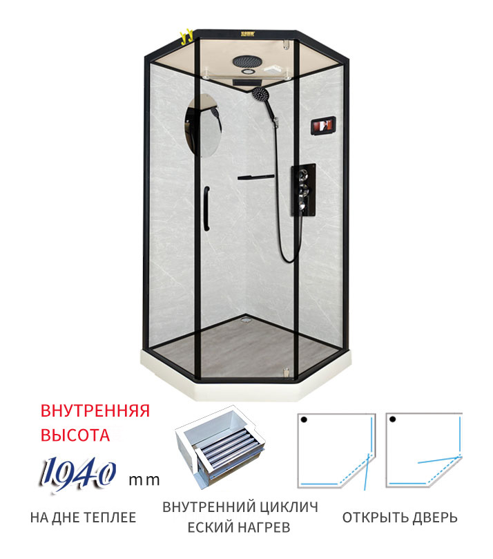 YAQIAN Бриллиантовая форма